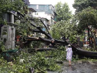 Φιλιππίνες: Σοβαρές ζημιές από τον υπερτυφώνα Μαν-γι