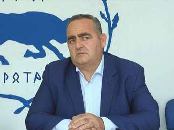 ΥΠΕΞ για Μπελέρη: Στόχος των αλβανικών αρχών να του στερήσουν το αξίωμα του δημάρχου