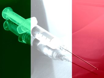 Ιταλία: 9.503 νέα κρούσματα και 92 θάνατοι το τελευταίο 24ωρο