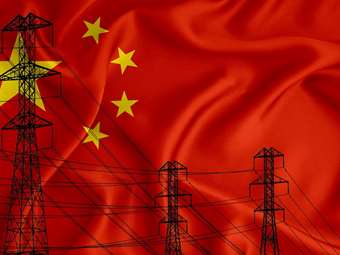 Κίνα: Ετήσια αύξηση 7,6% στην κατανάλωση ενέργειας στο δεκάμηνο