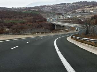Ξεκινά η κατασκευή του νέου αυτοκινητοδρόμου Ιωάννινα - Κακαβιά