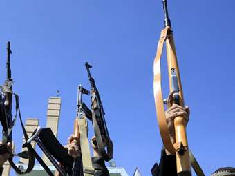 Πέντε Παλαιστίνιοι σκοτώθηκαν σε επεισόδια με τον ισραηλινό στρατό στη Δυτική Όχθη