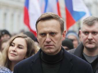 Ρωσία: Και δεύτερος δημοσιογράφος συνελήφθη για την παραγωγή βίντεο για την ομάδα του πολέμιου του Κρεμλίνου Ναβάλνι