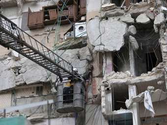 Συρία: Ο ηγέτης της ΧΤΣ Τζουλάνι συναντήθηκε με τον ειδικό απεσταλμένο του ΟΗΕ Πέντερσεν