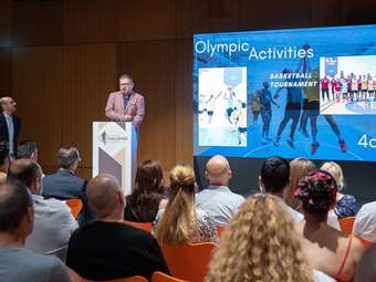 Ευεξία, μακροζωία, γαστρονομία στο Navarino Challenge 2024