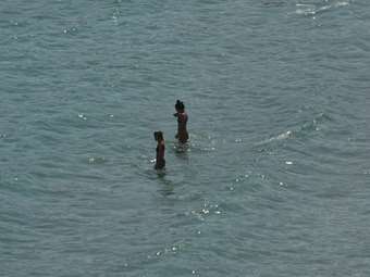 "Εξαιρετικής" ποιότητας το 85% των υδάτων κολύμβησης στην ΕΕ, το 97% για την Ελλάδα