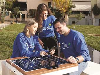 BAT: Πρωτοβουλίες βιωσιμότητας για ένα Καλύτερο Αύριο