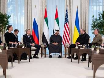 Ουκρανικό - Αμερικανός αξιωματούχος: "Δεν είναι μακριά μια συνάντηση Ζελένσκι-Πούτιν"