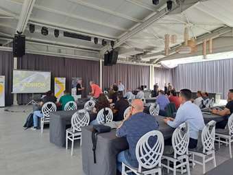 Axis Van Roadshow powered by CPI: Μοναδική εμπειρία τεχνολογίας σε Αθήνα και Θεσσαλονίκη