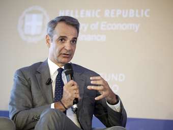 Δημιουργείται Ελληνικό Ταμείο Καινοτομίας &amp; Υποδομών - Στόχος επενδύσεις 1 δισ. στην οικονομία της χώρας