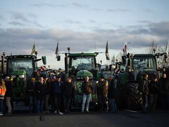 Βρυξέλλες: Η επέλαση των τακτέρ ενόψει της Συνόδου Κορυφής
