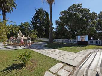 ΕΤΑΔ: Αναβαθμίζει την εμπειρία επισκεπτών στο Αχίλλειο Μουσείο