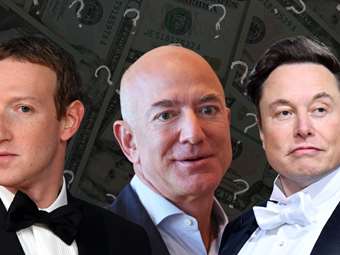 Ποιος θα γίνει ο πρώτος τρισεκατομμυριούχος στον κόσμο