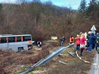 Τουρκία: Δεκαέξι νεκροί και 30 τραυματίες σε δύο τροχαία δυστυχήματα