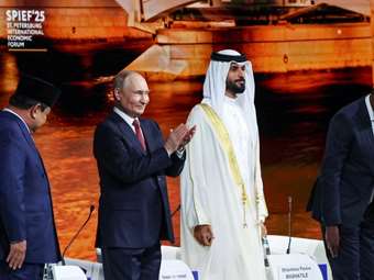 Πούτιν: Ανησυχώ για έναν Γ' Παγκόσμιο