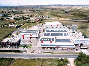 Στα 107 εκατ. ευρώ ο κύκλος εργασιών της ISOMAT για το 2023