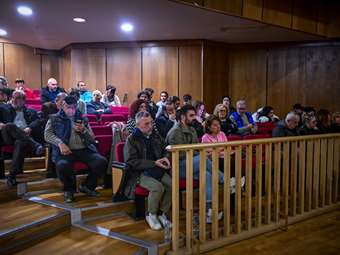 Συνεχίζεται η εισαγγελική αγόρευση στη δίκη της Χρυσής Αυγής:  Βίαιη οργάνωση με φυλετικό μίσος