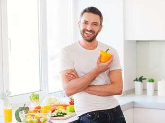 Η υγιεινή διατροφή με λιγότερη ζάχαρη συνδέεται με νεότερη βιολογική ηλικία