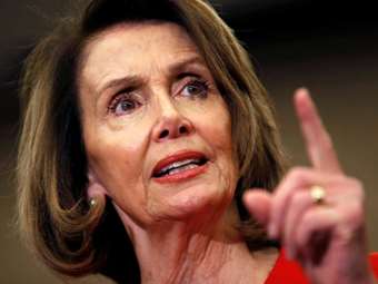 ΗΠΑ: Η Νάνσι Πελόζι, 83 ετών, υποψήφια για την επανεκλογή της στο αμερικανικό Κογκρέσο