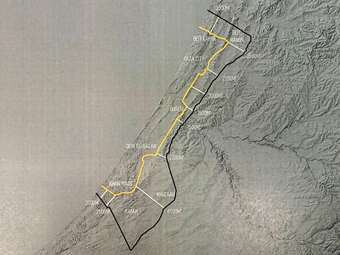 Τραμπ: Το Ισραήλ συμφώνησε στην "αρχική γραμμή απόσυρσης" στη Γάζα - Άμεση εκεχειρία όταν η Χαμάς πει το "ναι"