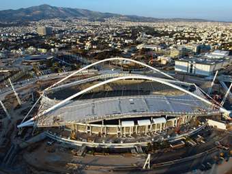 Η ΜΕΤΚΑ οριστικός ανάδοχος για την αποκατάσταση του στεγάστρου Καλατράβα στο ΟΑΚΑ