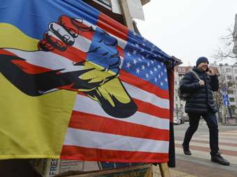 Νέα ρωσική επίθεση κατά του Κιέβου πριν την έναρξη των συνομιλιών ΗΠΑ - Ουκρανίας στη Φλόριντα