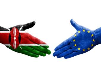 ΕΕ - Κένυα: Τα δύο μέρη υπέγραψαν μια "ιστορική" εμπορική συμφωνία