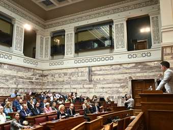 ΣΥΡΙΖΑ: Λίγο πριν από την "έκρηξη" - Ο Κασσελάκης σε ρόλο... εν αναμονή Πρωθυπουργού