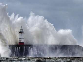 Έκτακτο Δελτίο Επιδείνωσης Καιρού: Ισχυρές βροχές, καταιγίδες και θελλώδεις νότιοι άνεμοι