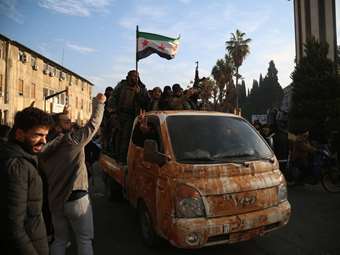 Νικητές και ηττημένοι την επόμενη μέρα στη Συρία