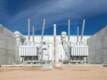 ΑΔΜΗΕ: Με ταχείς ρυθμούς εξελίσσεται η υλοποίηση της ηλεκτρικής διασύνδεσης Κρήτης-Αττικής