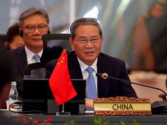 Στη Ρόδο ο πρωθυπουργός της Κίνας