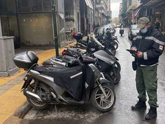 Αλλάζουν όλα στη Δημοτική Αστυνομία