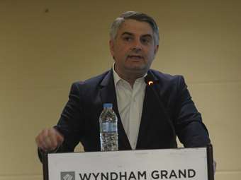 Εκλογές στο ΠΑΣΟΚ - Οδ. Κωνσταντινόπουλος: Κάθε προσδοκία ξεπερνά η συμμετοχή του κόσμου