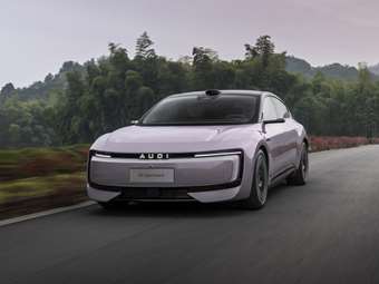 Το ηλεκτρικό Audi που πλησίασε μια ανάσα από το ρεκόρ του Xiaomi SU7 Ultra