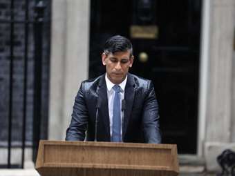 Βρετανία: Τηλεμαχία Σούνακ-Στάρμερ στις 4 Ιουνίου ενόψει εκλογών