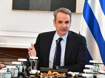 Κ. Μητσοτάκης: Άμεσα η διαβούλευση για επέκταση του δικαιώματος της επιστολικής ψήφου στους Έλληνες του εξωτερικού