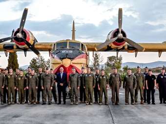 Ν. Δένδιας: Οι Ένοπλες Δυνάμεις στηρίζουν την κοινωνία και ενισχύουν τη συλλογική ασφάλεια