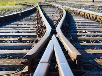 Greek railways are being put 'on a European track', Transport Minister Staikouras tells ANA-MPA