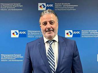 Β. Γούναρης: Στα 7,7 δισ. ευρώ, το 2022, οι άμεσες επενδύσεις της Γερμανίας στην Ελλάδα