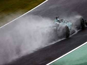 F1 GP Βραζιλίας: Νέα ώρα εκκίνησης του αγώνα λόγω βροχής