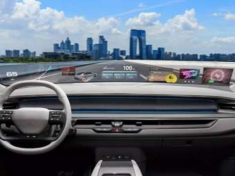 Πότε έρχονται οι ολογραφικές οθόνες στα αυτοκίνητα