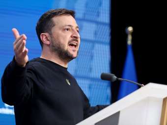 Ζελένσκι: Στο Κουρσκ έχουν αναπτυχθεί 11.000 Βορειοκορεάτες στρατιώτες