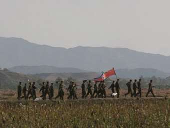 Το παιχνίδι ισχύος της Πιονγκγιάνγκ, η Ρωσία και η ΕΕ
