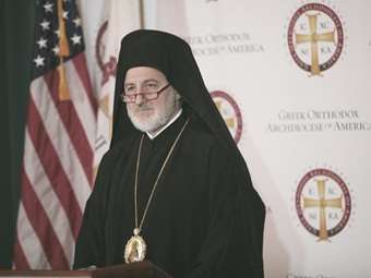 Ο Αρχιεπίσκοπος Ελπιδοφόρος προσκεκλημένος στην Εθνική Ημέρα Προσευχής στον Λευκό Οίκο