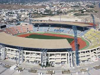 Εκκενώθηκε το Παγκρήτιο Στάδιο - Αποκολλήθηκε τμήμα του στεγάστρου.