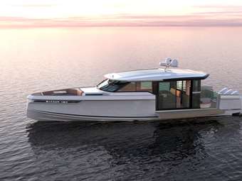 Η Saxdor επιταχύνει την ανάπτυξή της για την είσοδο στην κατηγορία premium yacht