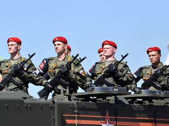 Ρωσία: Ο πρόεδρος Πούτιν υπέγραψε διάταγμα για την εαρινή κατάταξη κληρωτών