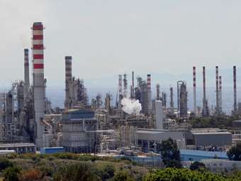 Στρατηγική συμφωνία Motor Oil-ΓΕΚ ΤΕΡΝΑ σε ηλεκτρική ενέργεια και φυσικό αέριο - Συνενώνονται ΗΡΩΝ-NRG