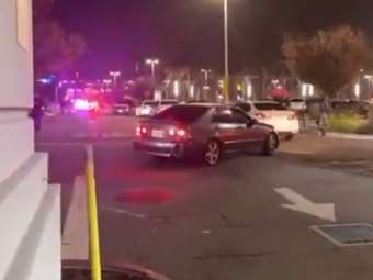 Πυροβολισμοί σε εμπορικό κέντρο στην Καλιφόρνια ανήμερα της Black Friday – Τρεις τραυματίες